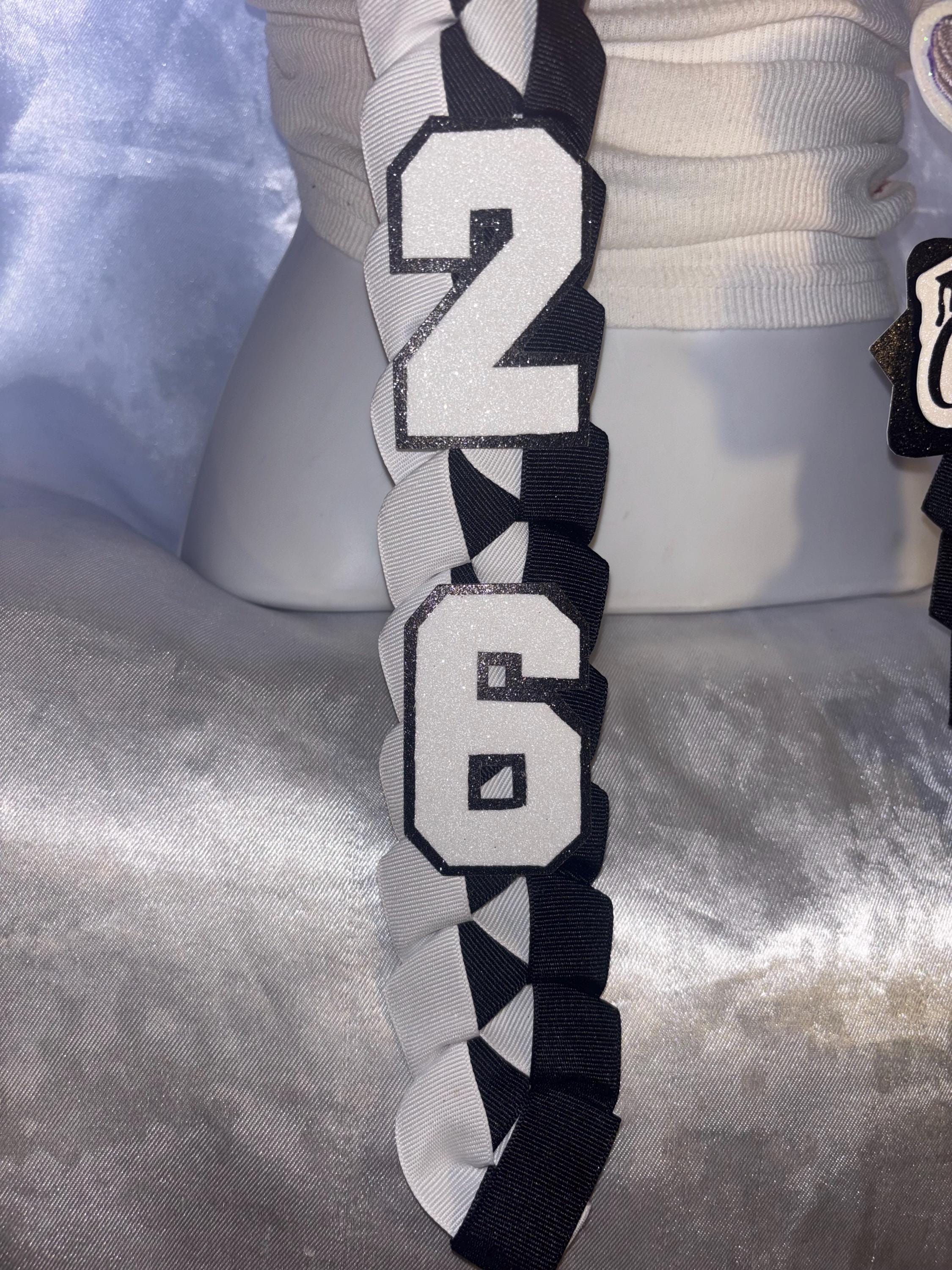 Graduation Sneakers Theme Leis