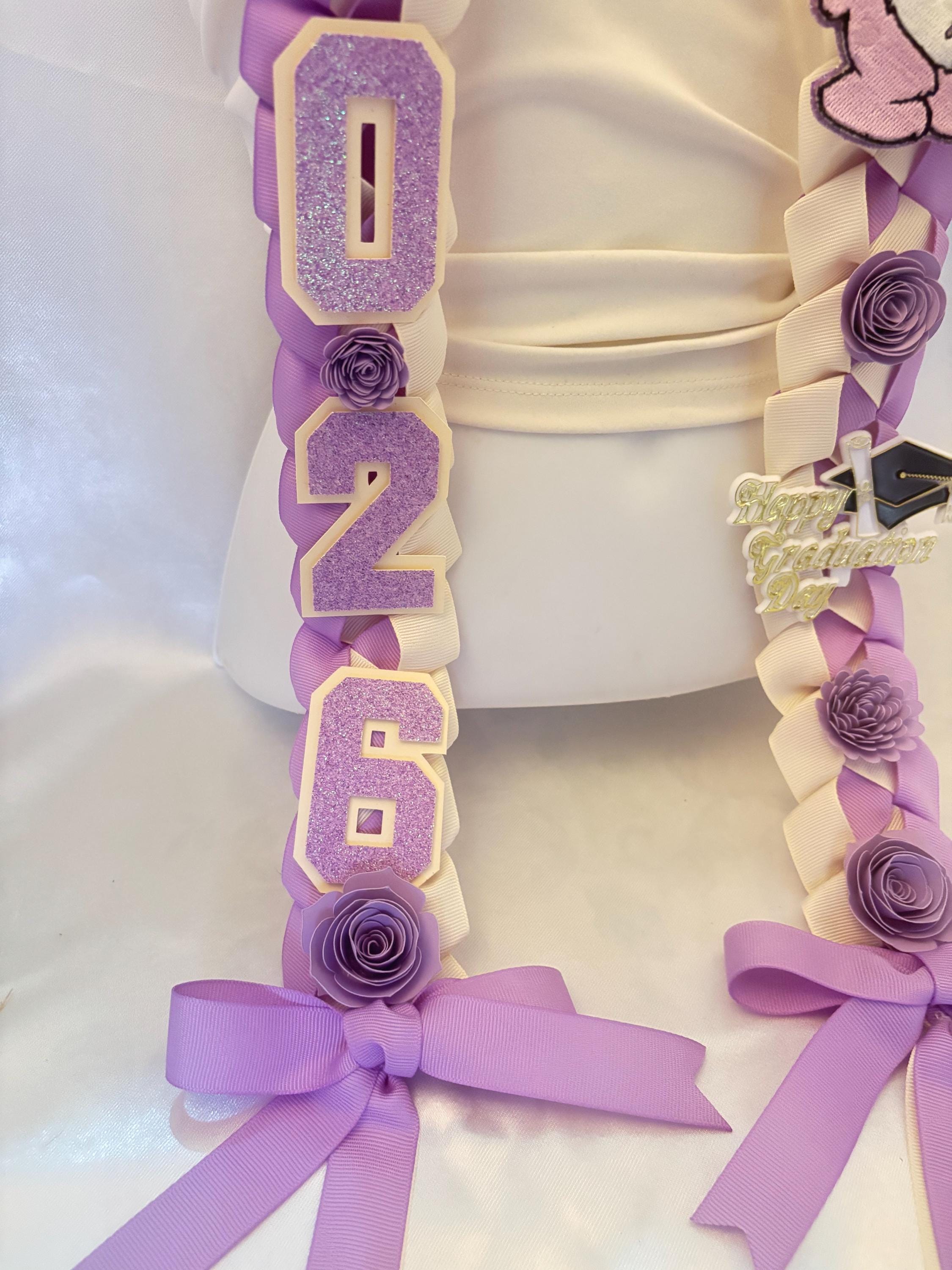 Share Care Bear Graduation Leis