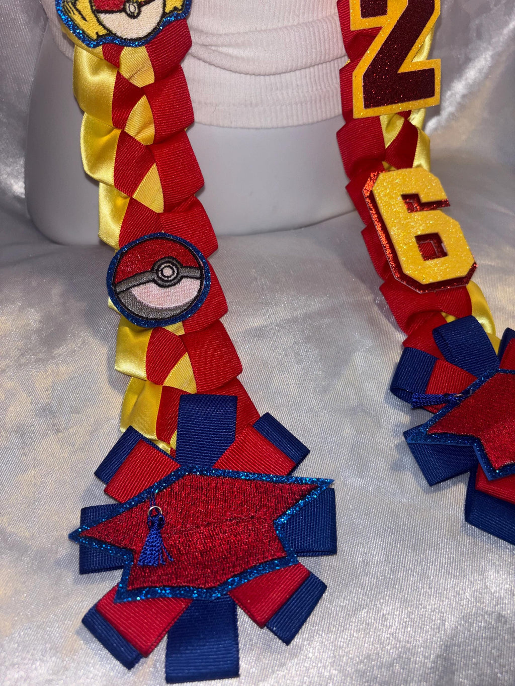 Graduation Ribbon Lei Pokémon