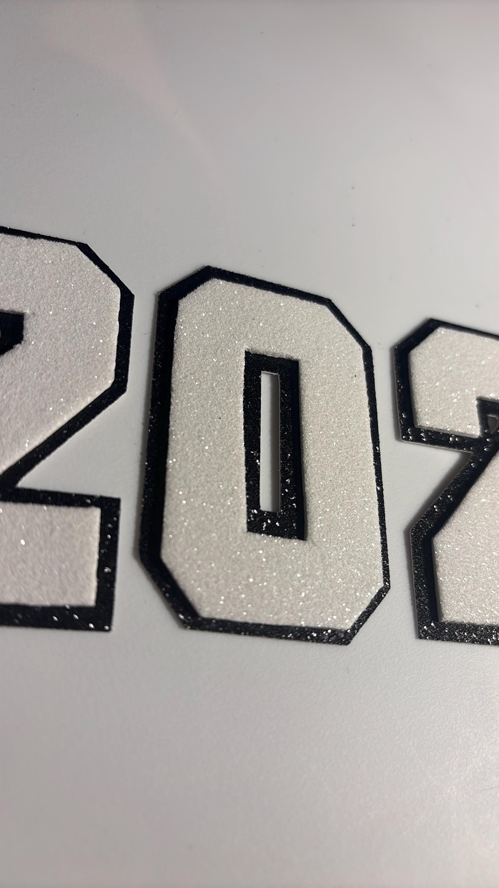 2026 Graduation Decorative Topper