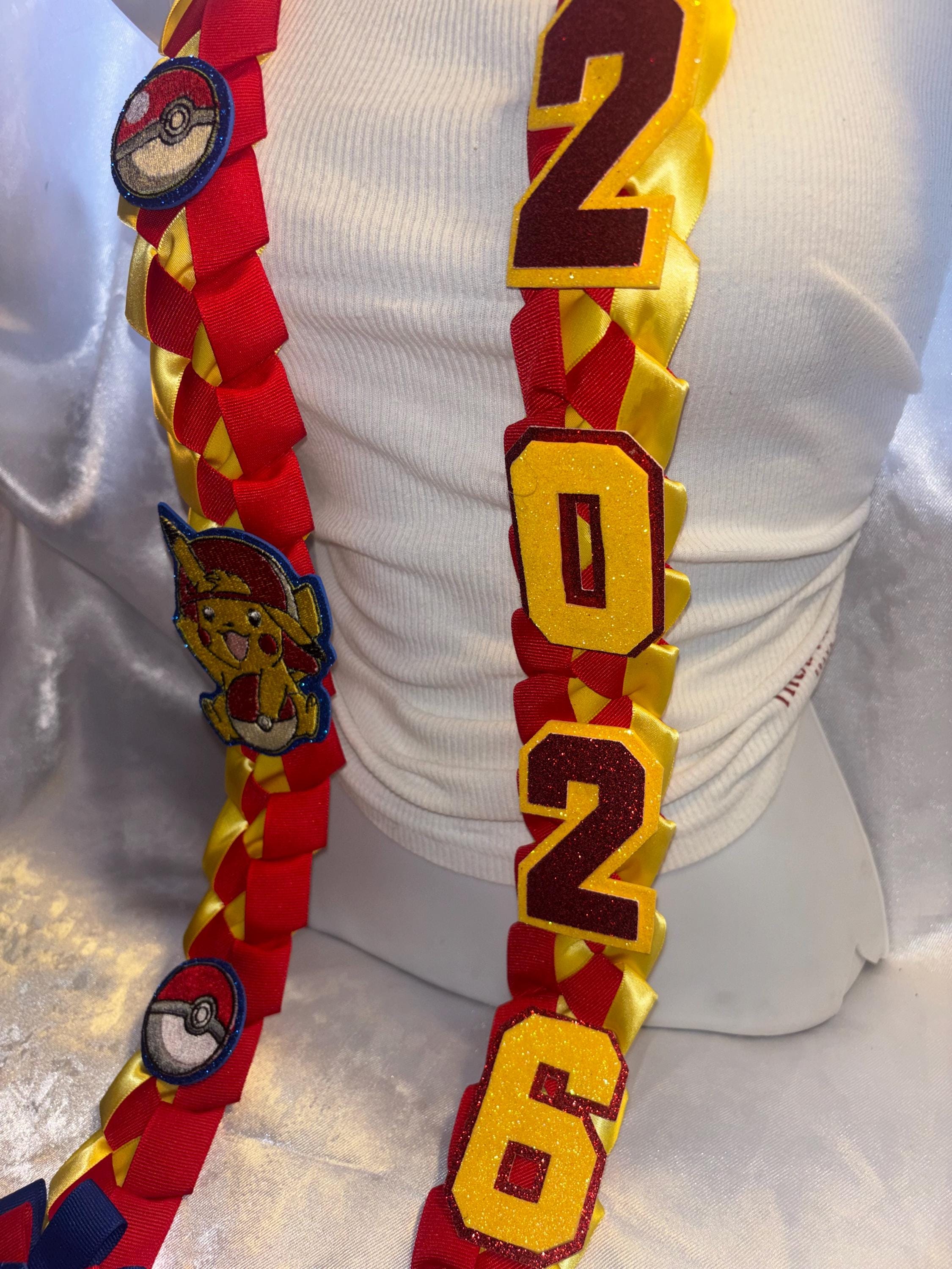 Graduation Ribbon Lei Pokémon