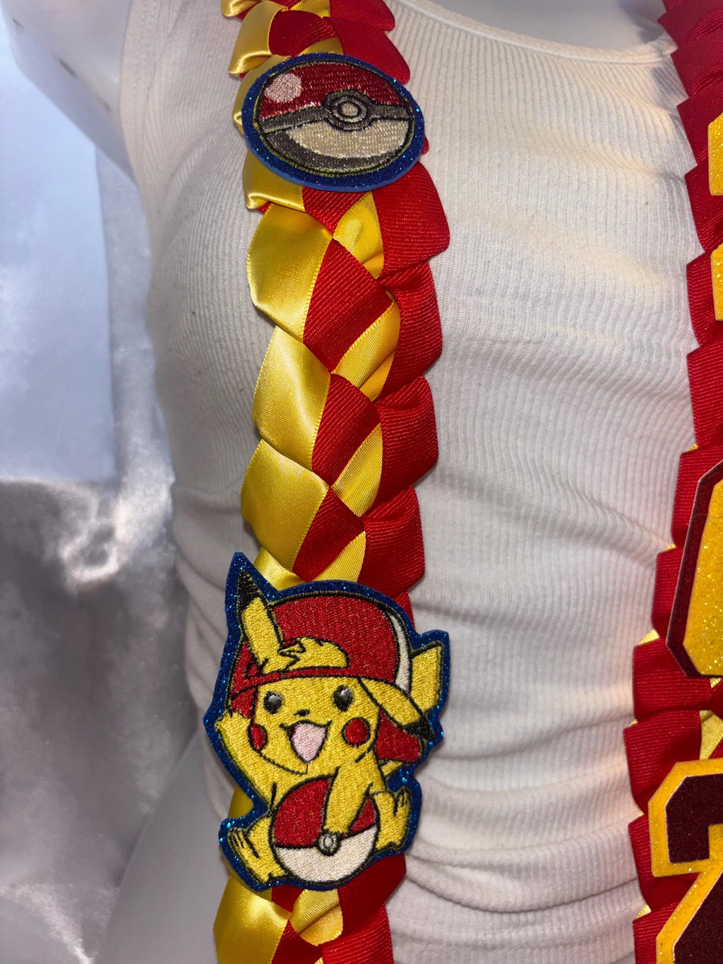 Graduation Ribbon Lei Pokémon