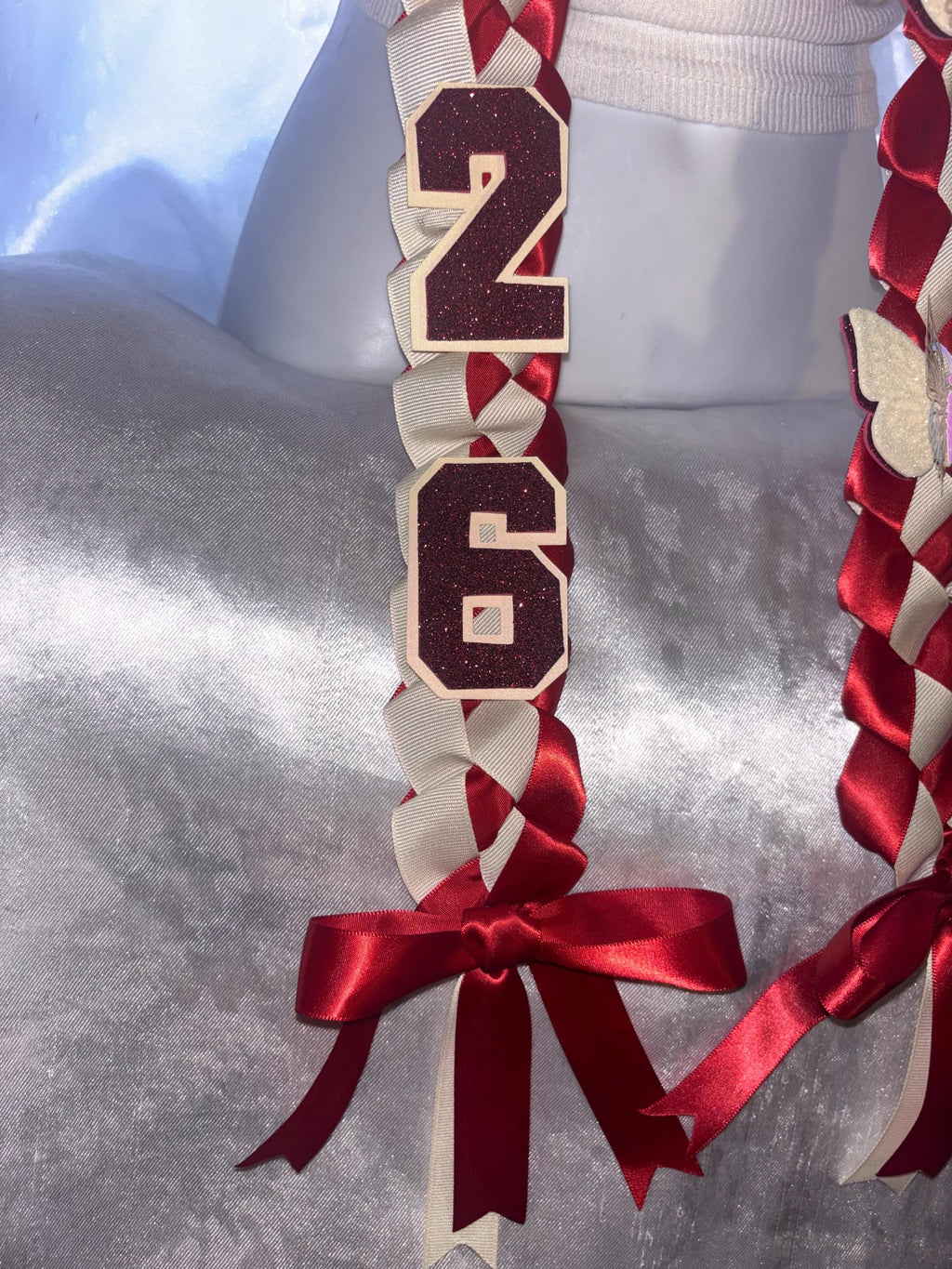 Butterfly Graduation Leis