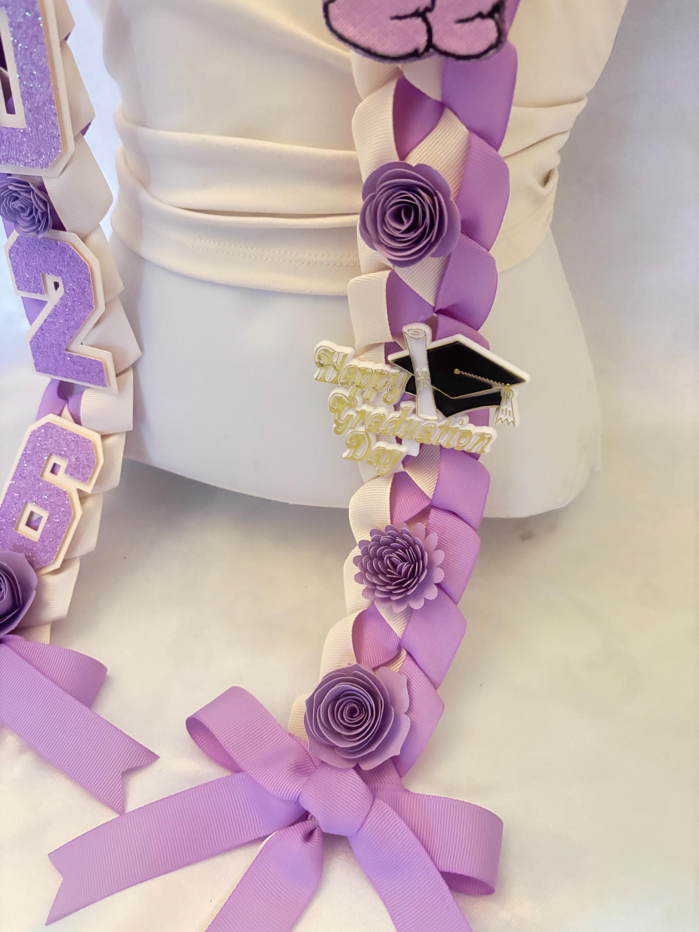 Share Care Bear Graduation Leis