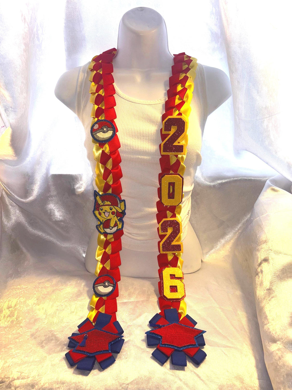 Graduation Ribbon Lei Pokémon