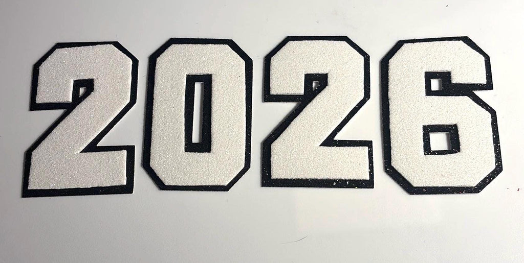 2026 Graduation Decorative Topper